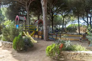 Camping Vejer - Spielplatz