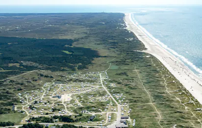 Vejers Strand Camping