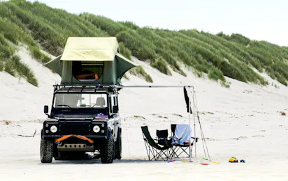 Vejers Strand Camping