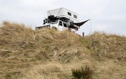 Vejers Strand Camping