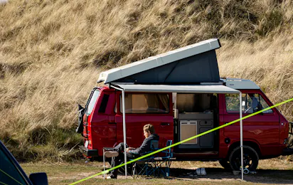 Vejers Strand Camping