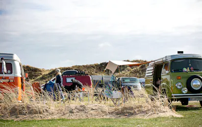 Vejers Strand Camping
