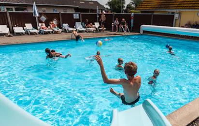 Vejlby Fed Strand Camping