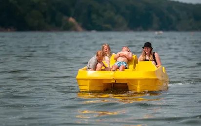 Vejlby Fed Strand Camping
