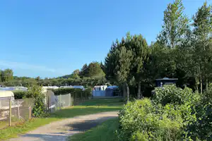 Camping Vejlby Fed - Wohnmobil- und Wohnwagenstellplätze im Grünen