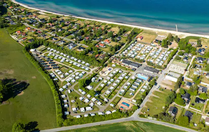Vejlby Fed Strand Camping