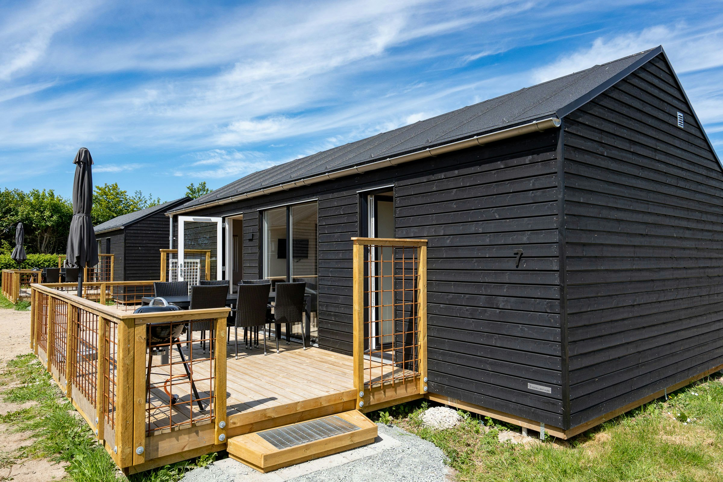 Vejlby Fed Strand Camping