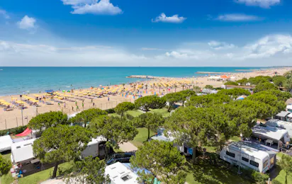 Vela Blu Camping Village