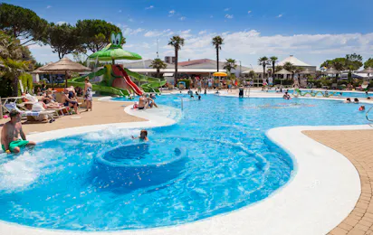 Vela Blu Camping Village