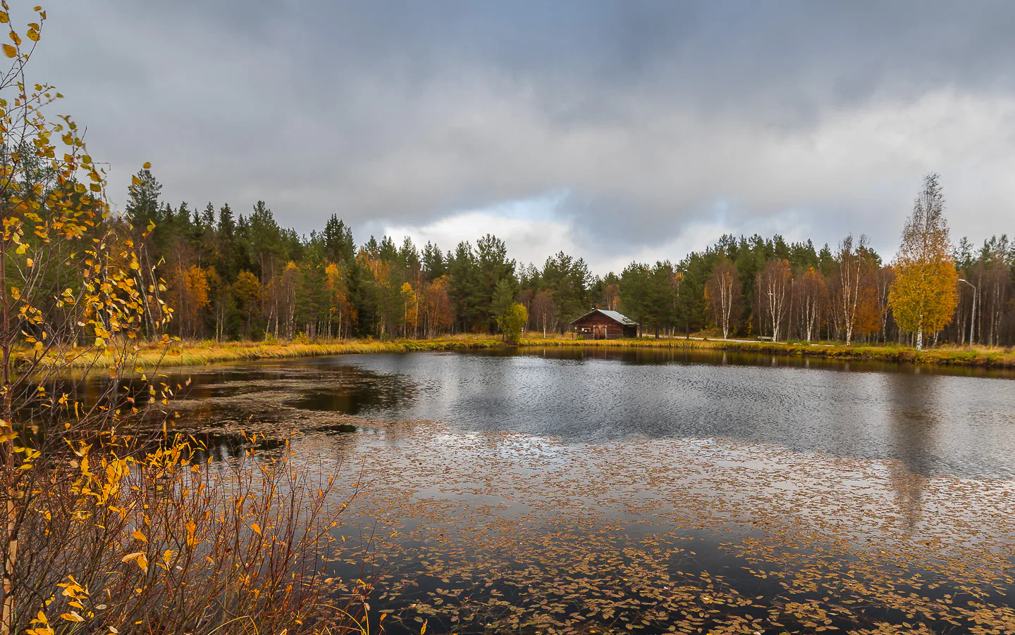 Camping Vemdalens