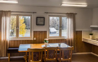 Camping Vemdalens