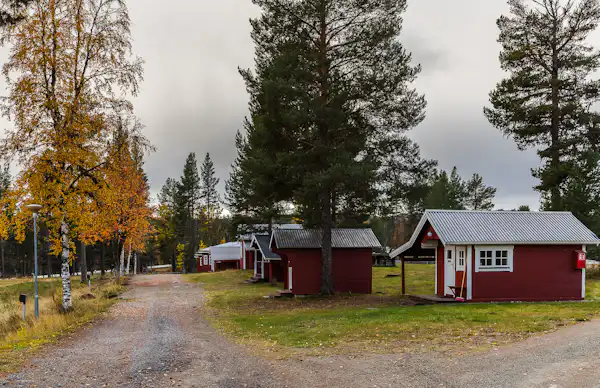 Camping Vemdalens