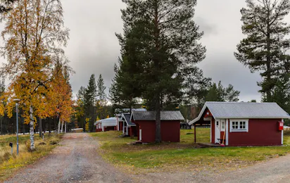 Camping Vemdalens