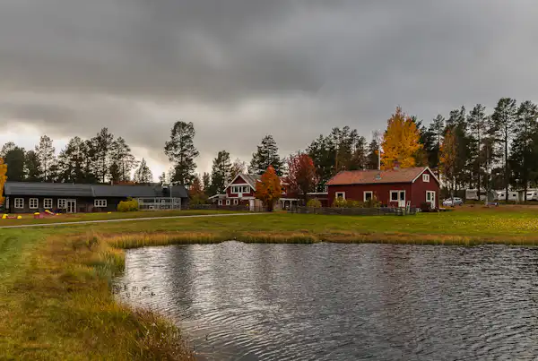Camping Vemdalens
