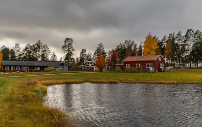 Camping Vemdalens