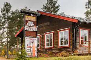 Camping Vemdalens