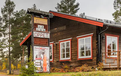 Camping Vemdalens