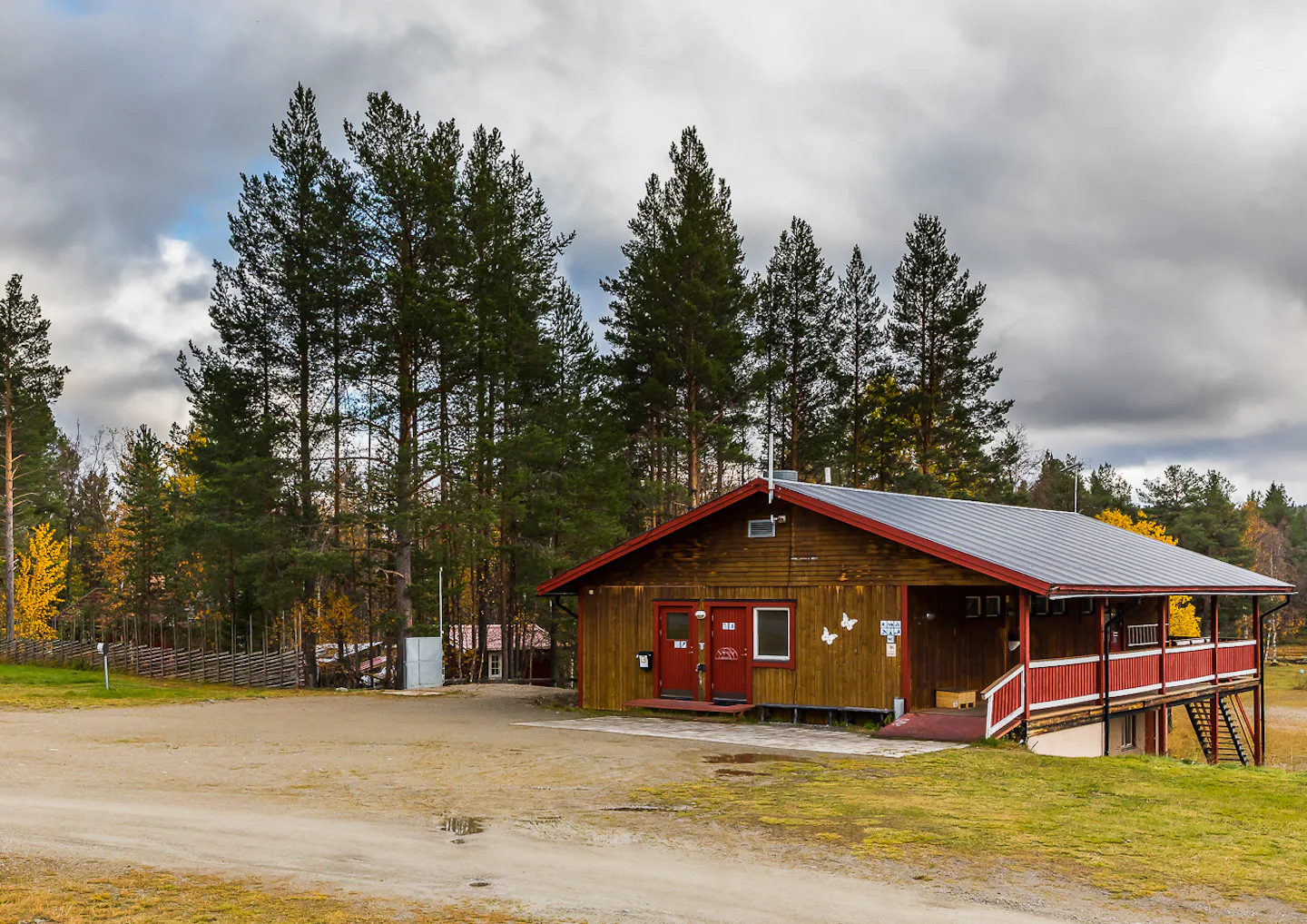 Camping Vemdalens