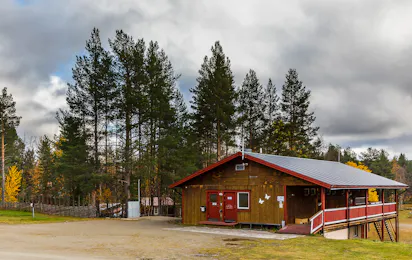 Camping Vemdalens