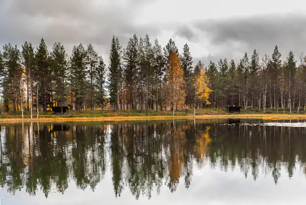 Camping Vemdalens