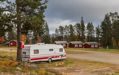 Camping Vemdalens