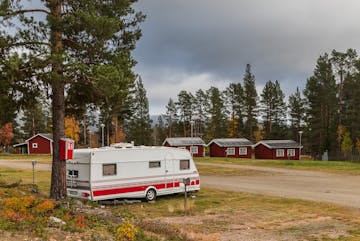 Camping Vemdalens