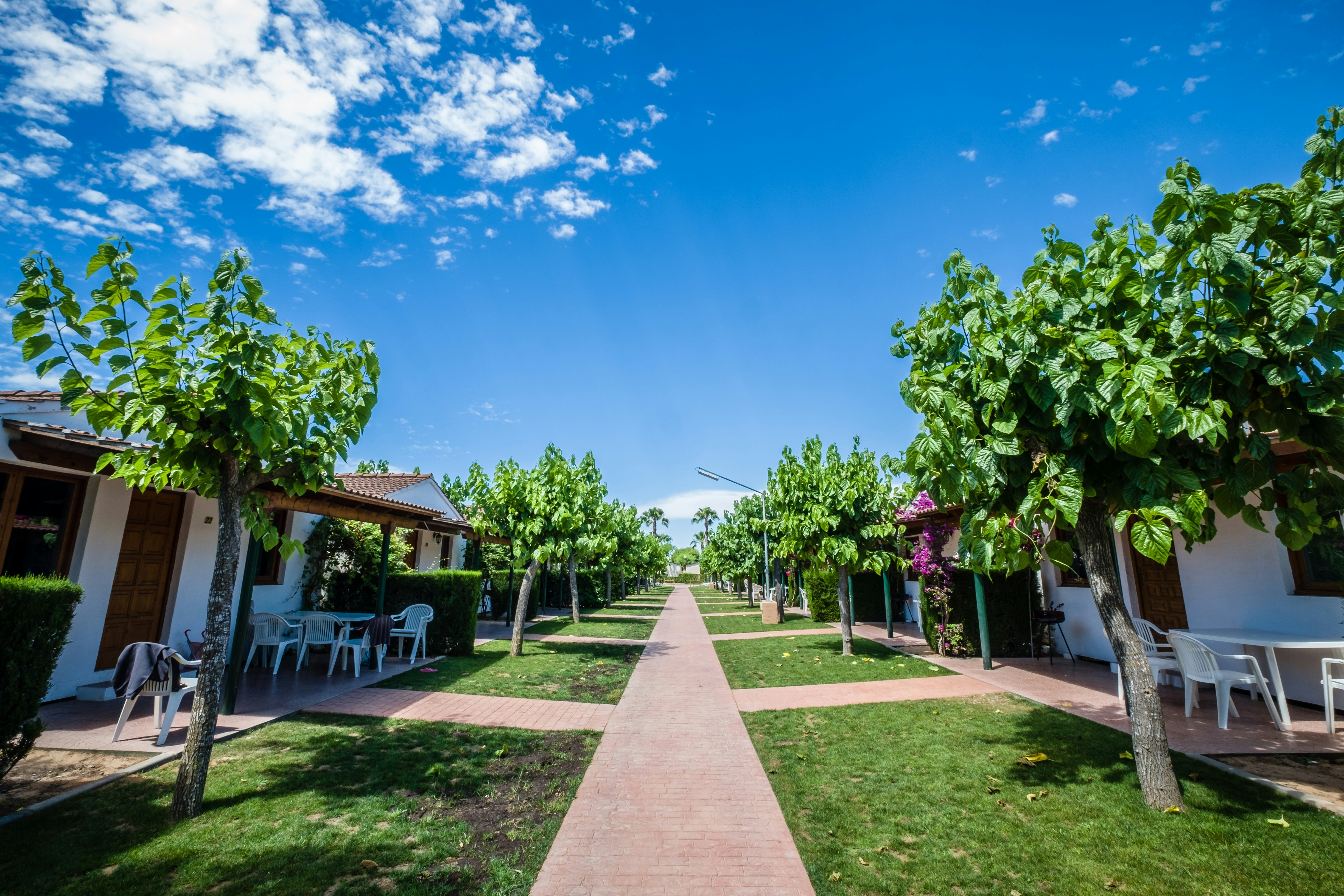 Camping Estival Vendrell Platja