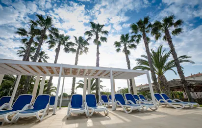 Camping Estival Vendrell Platja