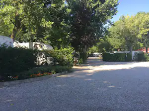 Camping Venezia - Wohnmobilstellplätze und Wohnwagenstellplätze auf dem Campingplatz