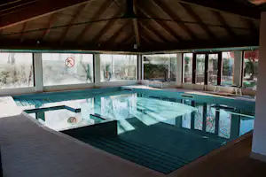 Camping Venezia - Hallenbad auf dem Campingplatz