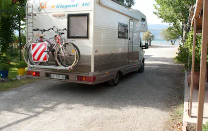 Camping Venezuela