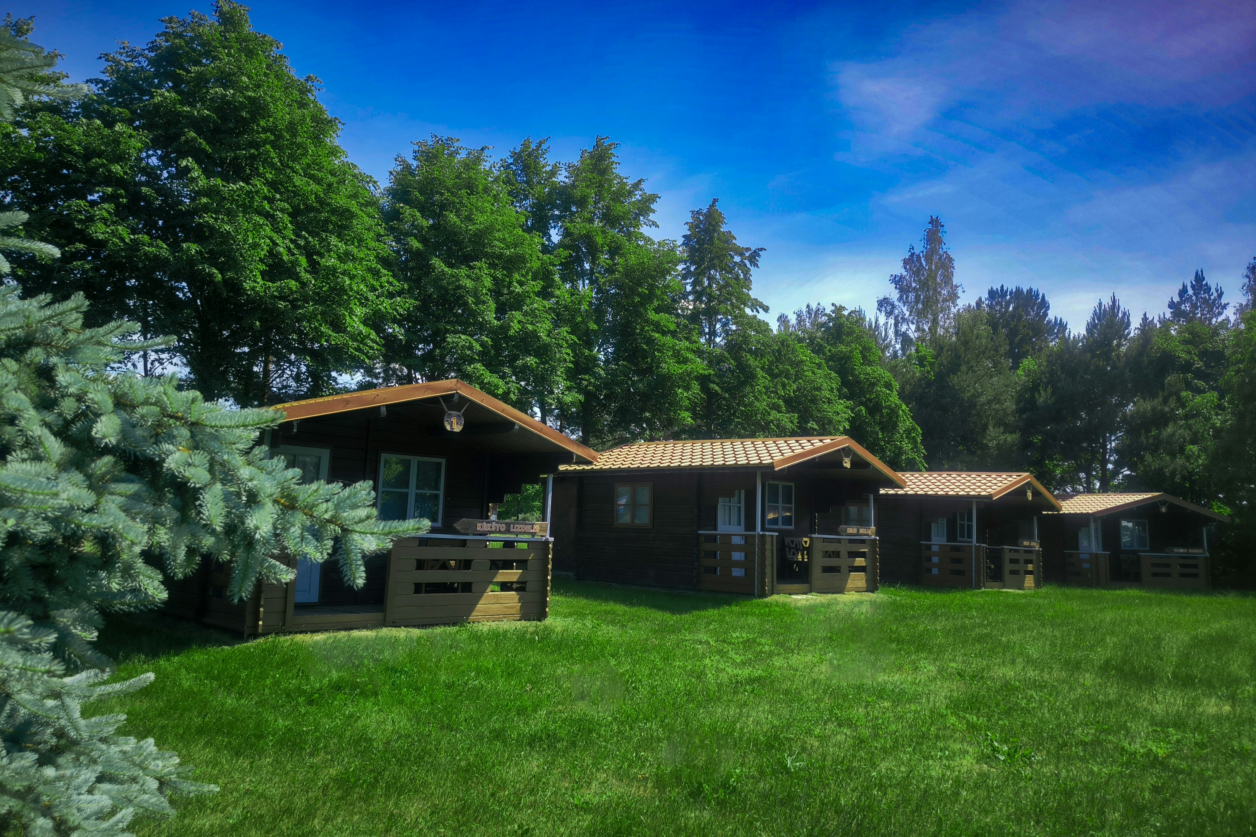 Camping Ventainė