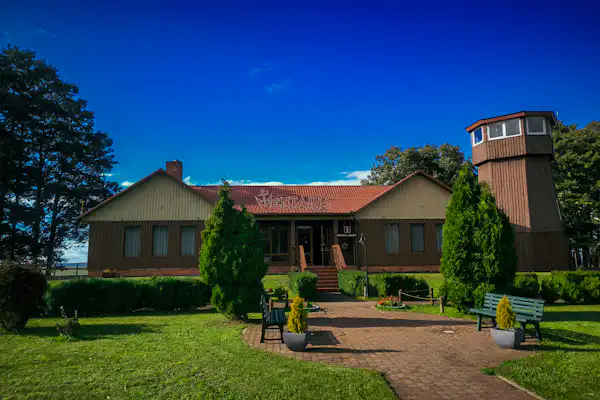 Camping Ventainė