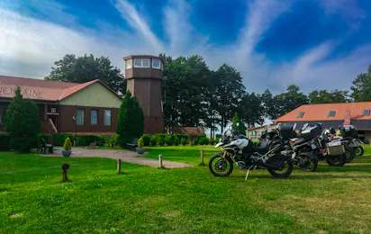 Camping Ventainė