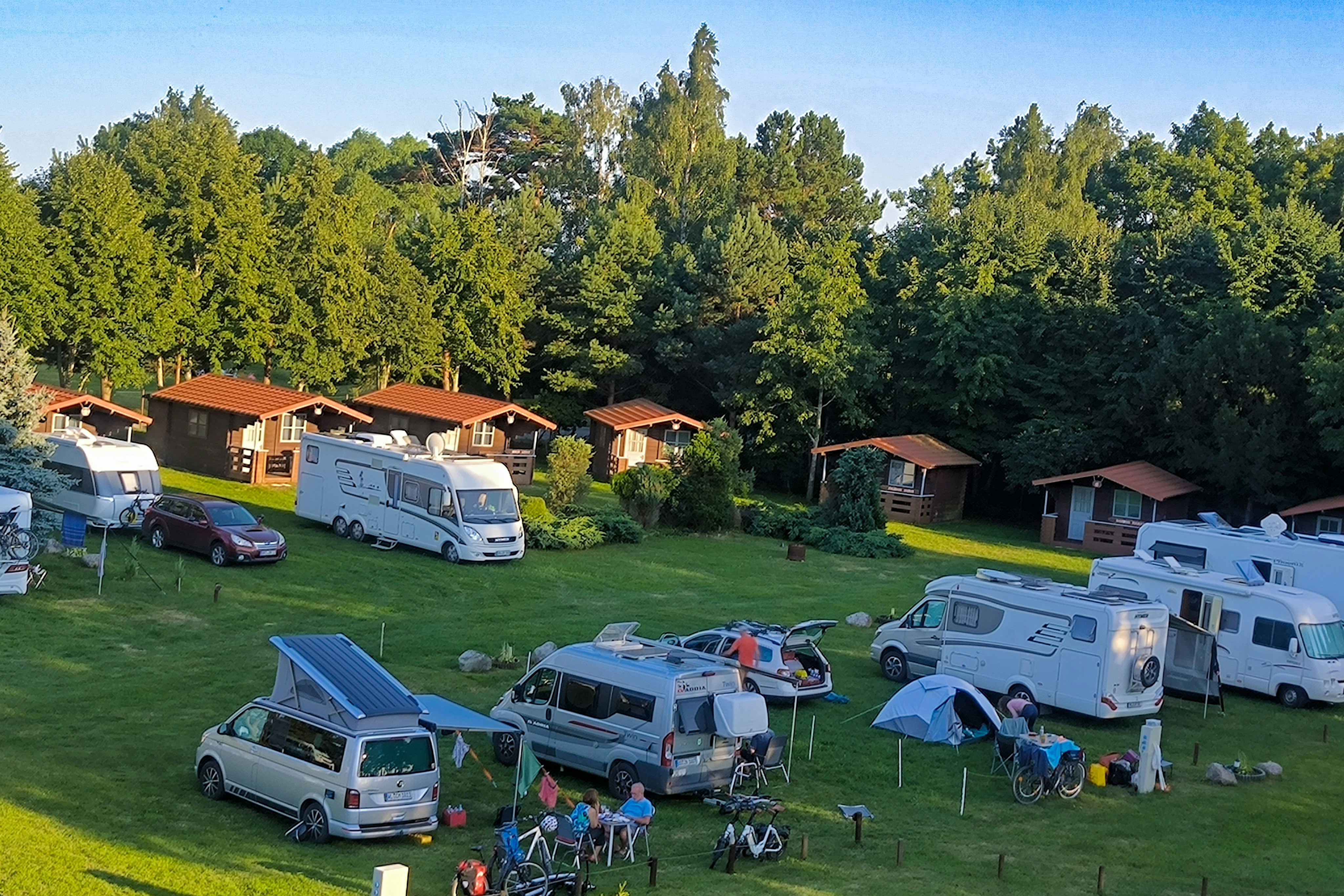 Camping Ventainė