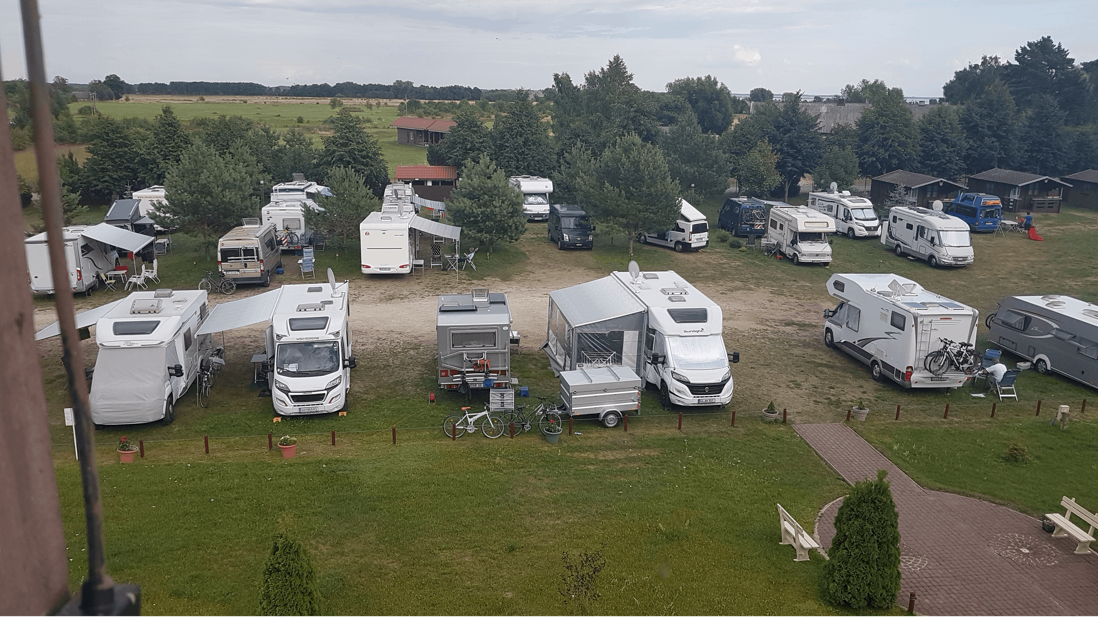 Camping Ventainė