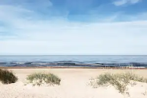 Camping Verbelnieki - Campingplatz mit direktem Zugang zur Ostsee