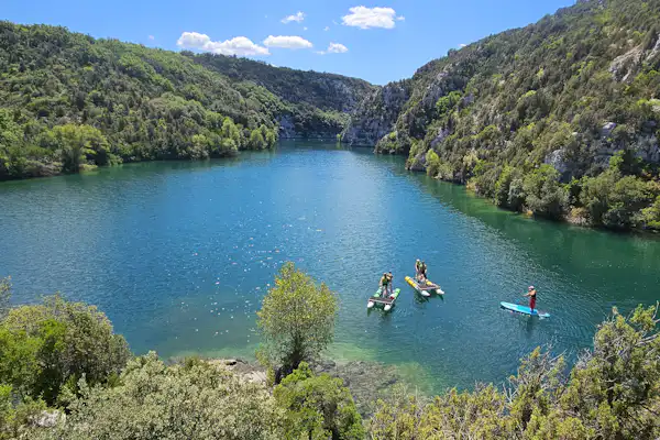 Camping Verdon Les Grands Domaines