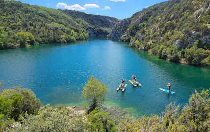 Camping Verdon Les Grands Domaines