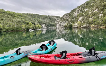Camping Verdon Les Grands Domaines