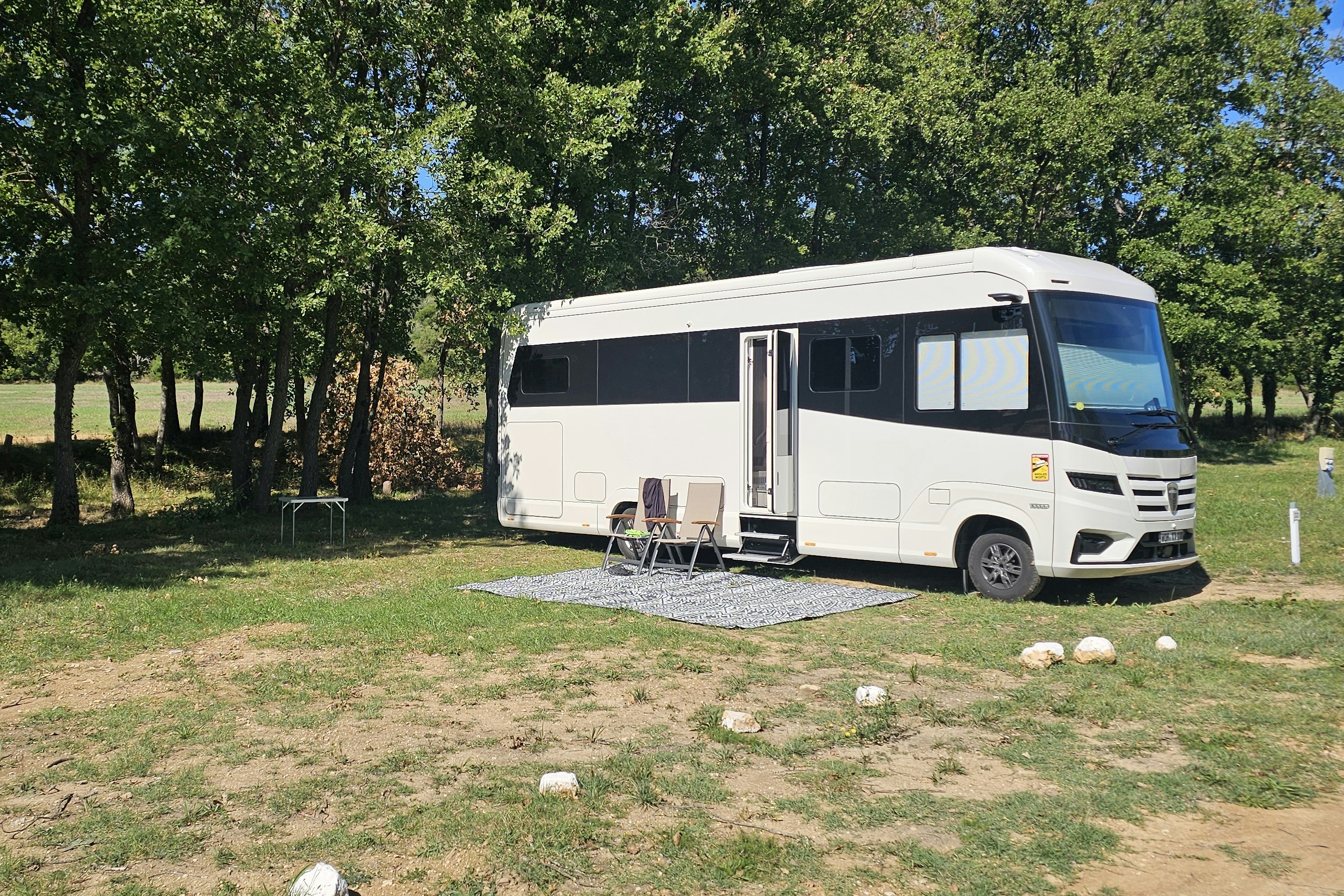 Camping Verdon Les Grands Domaines