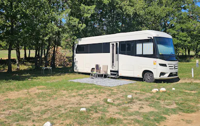 Camping Verdon Les Grands Domaines