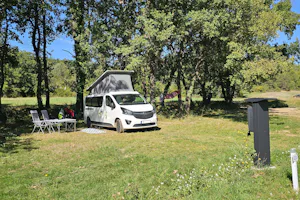 Camping Verdon Les Grands Domaines