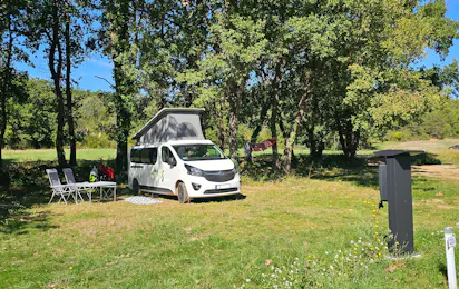 Camping Verdon Les Grands Domaines