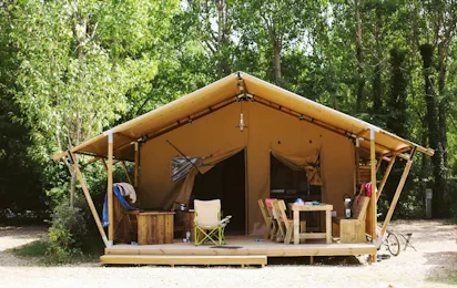 Camping Verdon Parc