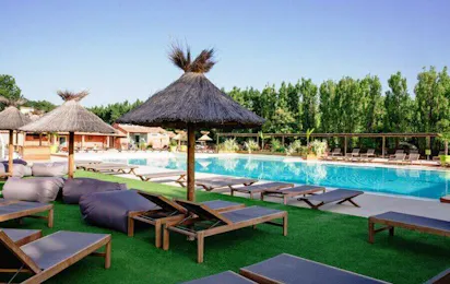 Camping Verdon Parc