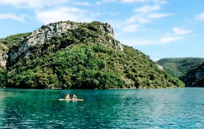 Camping Verdon Parc