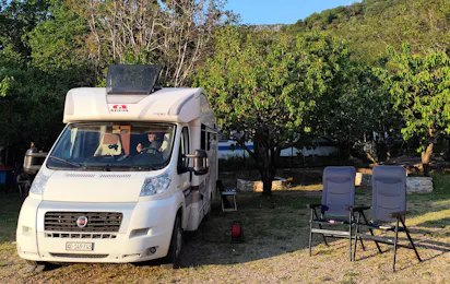 Camping Verige