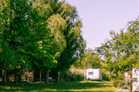 Camping Verila - Wohnmobil- und  Wohnwagenstellplätze im Grünen