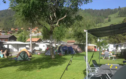 Camping Vermeille